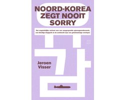 Noord-Korea zegt nooit sorry