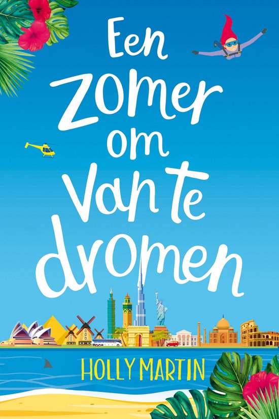 Een zomer om van te dromen - cover
