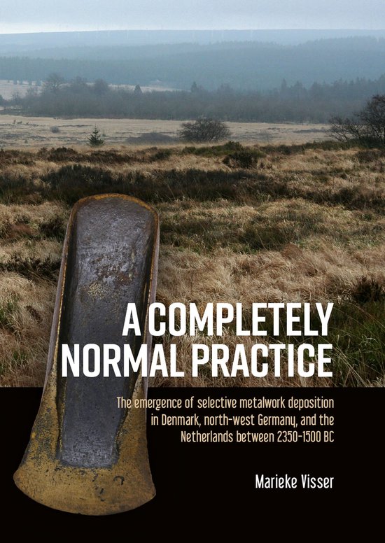 A Completely Normal Practice - cover