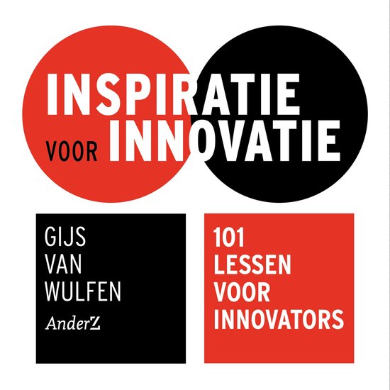 Inspiratie voor innovatie - cover