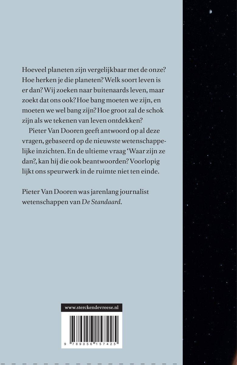 Waar zijn ze dan? - back cover