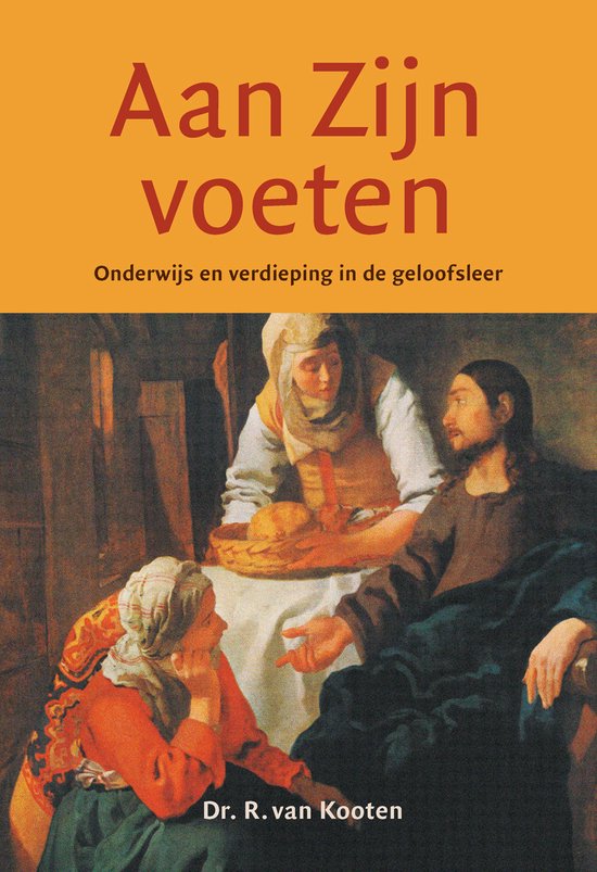 Aan Zijn voeten - cover