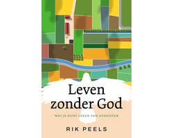 Omslag van Leven zonder God