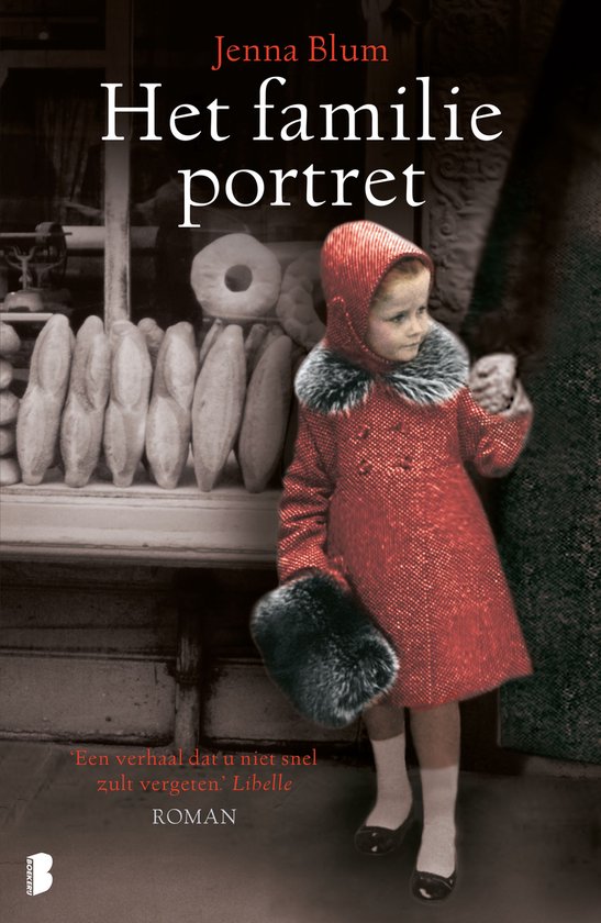 Het familieportret - cover