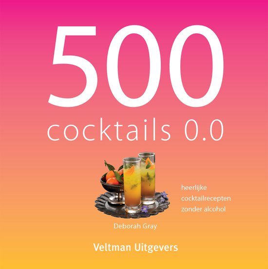 500-serie - 500 cocktails 0.0