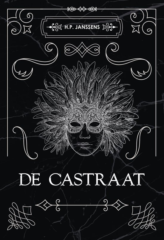De castraat - cover