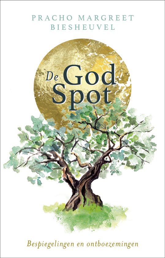De God-spot - cover