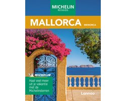 Michelin Reisgids - Mallorca Menorca