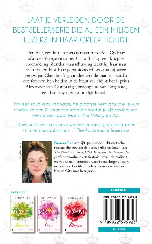 Royal 1 - Royal Passion