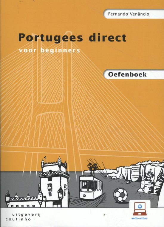 Portugees direct voor beginners - cover
