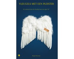 Vleugels met een pleister