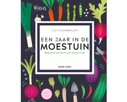 Een jaar in de moestuin