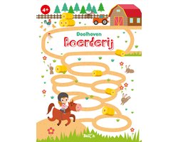 Doolhoven 1 - Boerderij 4+