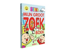 foto van Boek Bumba: Mijn groot zoekboek
