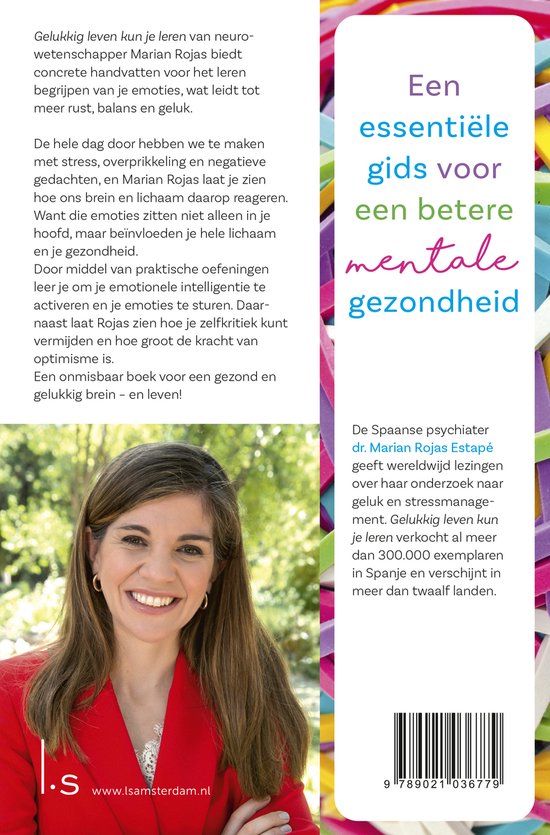 gelukkig leven kun je leren