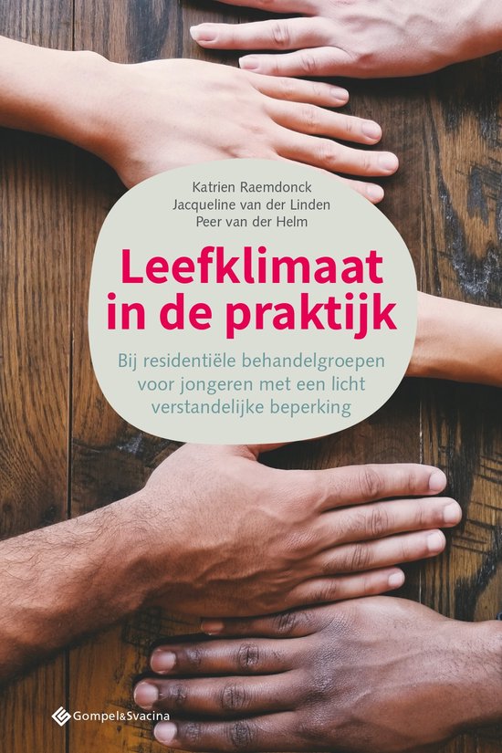 Leefklimaat in de praktijk - cover