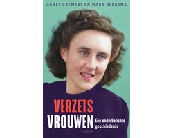 Omslag van Verzetsvrouwen