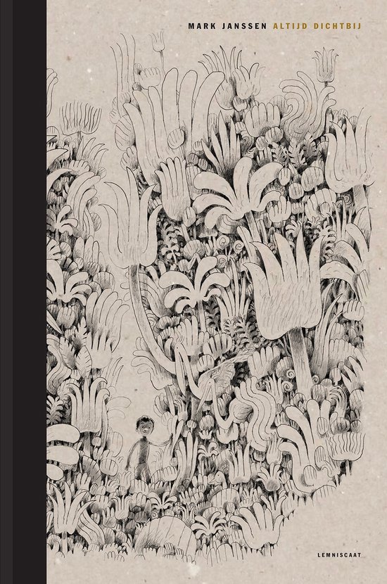 Altijd dichtbij - cover