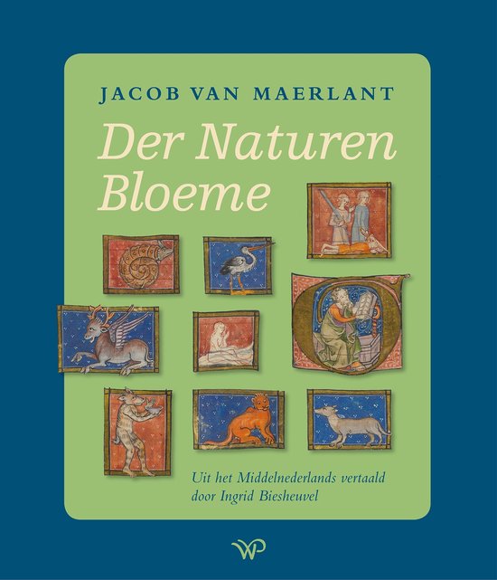 Der Naturen Bloeme - cover