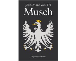 johan de Witt trilogie 1 - Musch