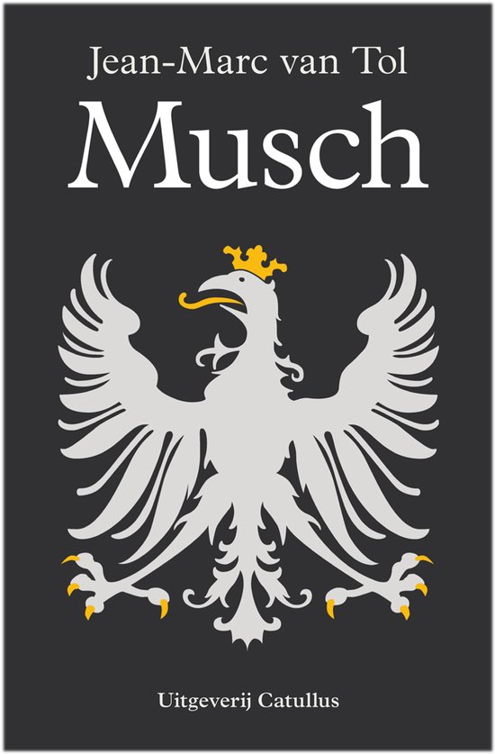 johan de Witt trilogie 1 - Musch
