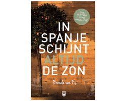 Omslag van In Spanje schijnt altijd de zon