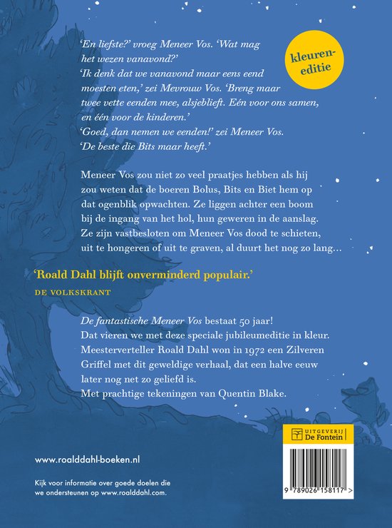 De fantastische meneer Vos