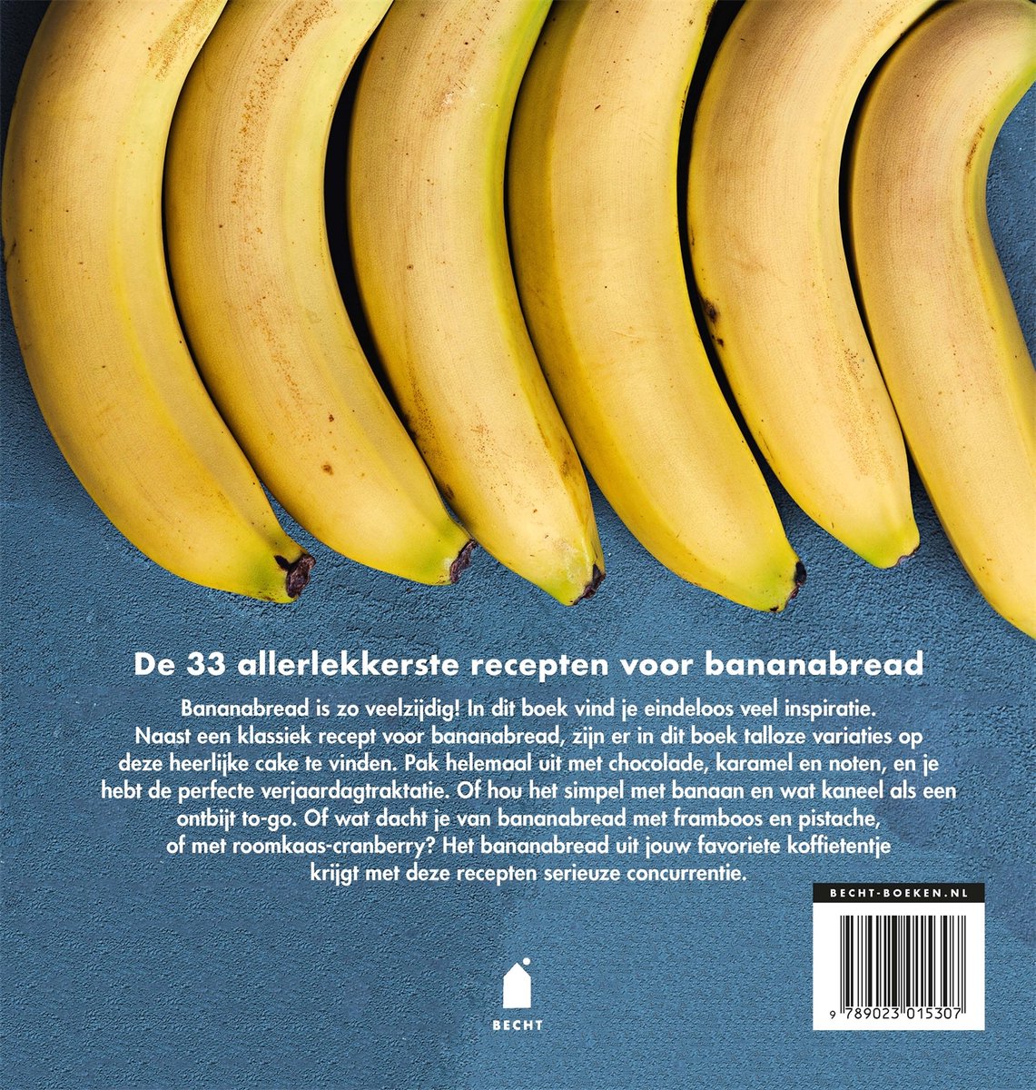 Bananabread - back cover