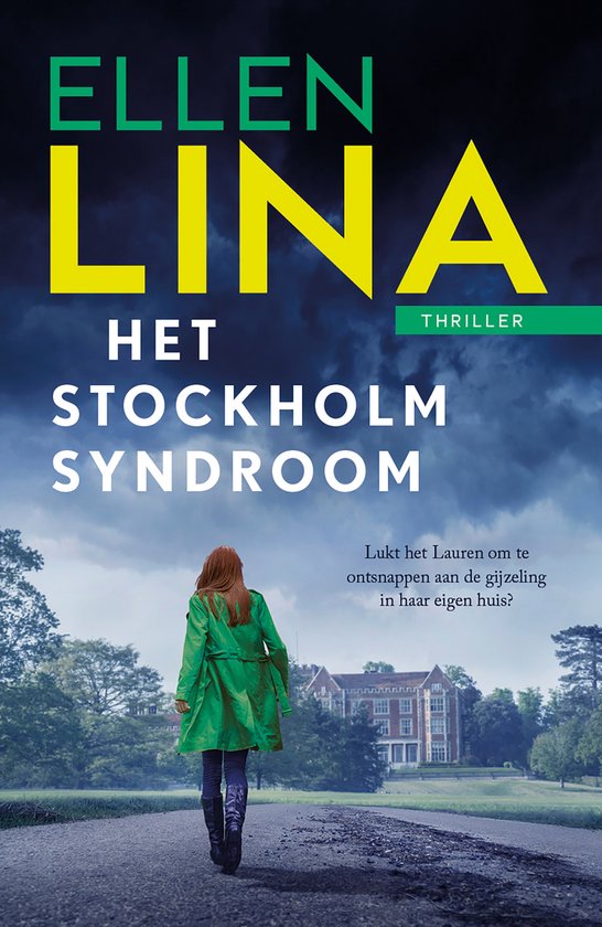 Het stockholmsyndroom - cover