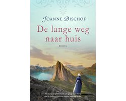 Omslag van De lange weg naar huis