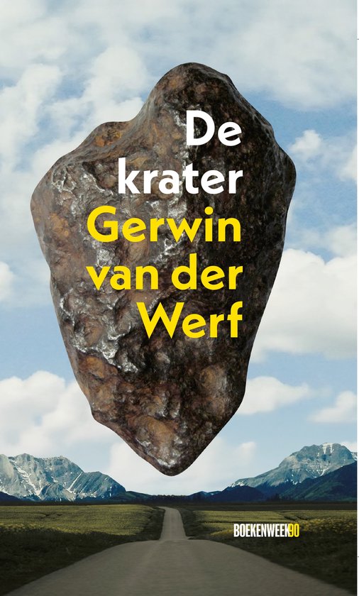 9789465039008 - De krater (Boekenweekgeschenk 2025)