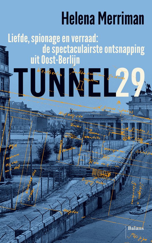 Tunnel 29 - cover