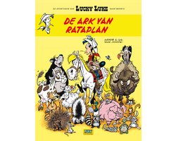Lucky Luke (Nieuwe avonturen van) 10 - De ark van Rataplan