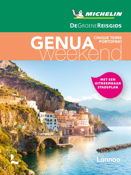 De Groene Reisgids Weekend - Genua/Cinque Terre/Po - cover