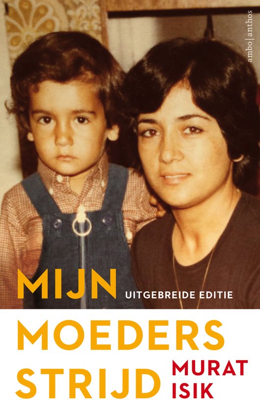 Mijn moeders strijd - cover