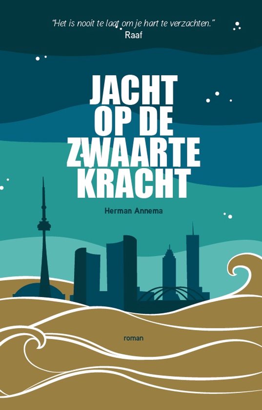 Jacht op de zwaartekracht - cover