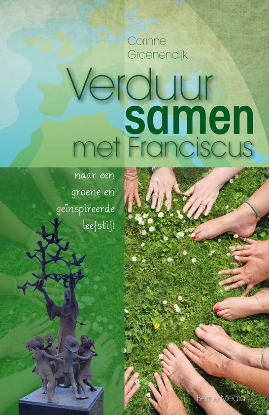 VerduurSamen met Franciscus - cover