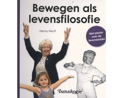 Omslag van Bewegen als levensfilosofie