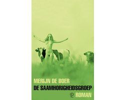 Omslag van De Saamhorigheidsgroep