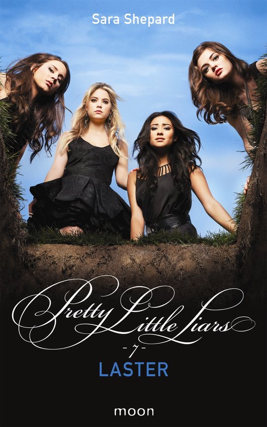 Pretty little liars - Pretty Little Liars dl 7 - Laster - cover
