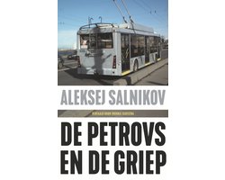 Omslag van De Petrovs en de griep