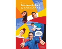 Prisma Basiswoordenboek Nederlands