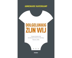 Omslag van Dolgelukkig zijn wij