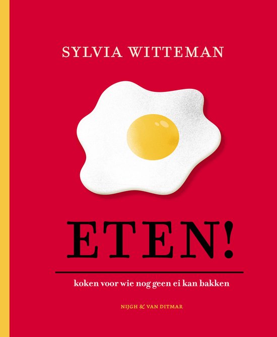 Eten! - cover