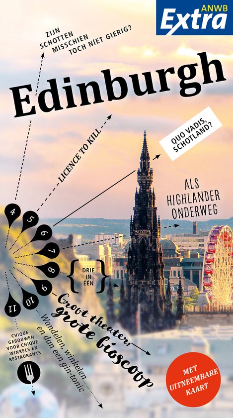 ANWB Extra – Edinburgh