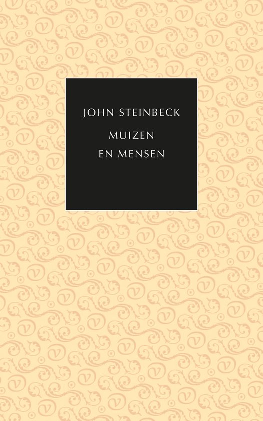 Muizen en mensen - cover