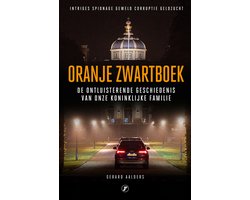 Omslag van Oranje Zwartboek