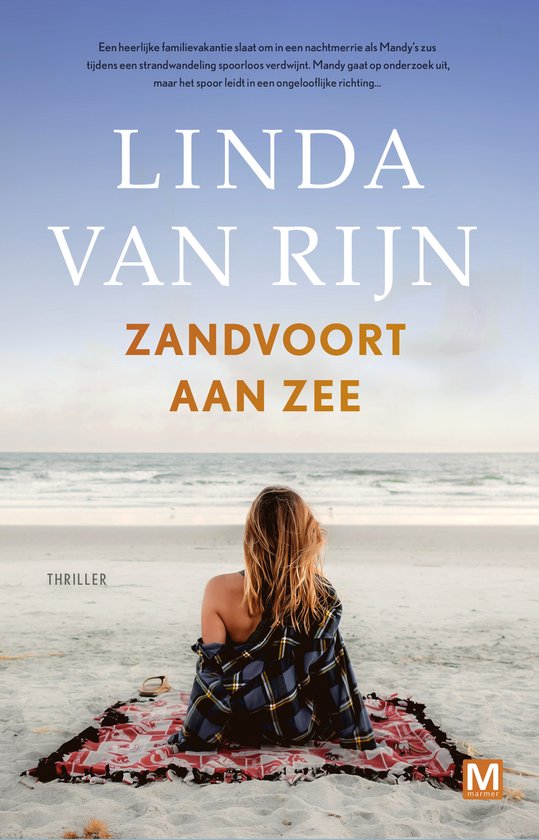 Zandvoort aan Zee - cover