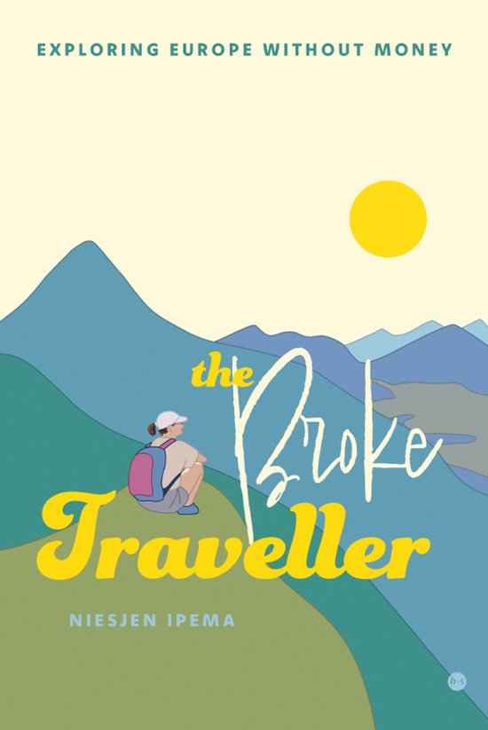 The Broke Traveller - cover