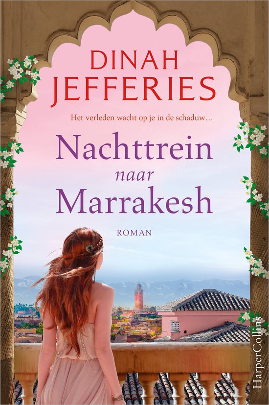 Nachttrein naar Marrakesh - cover